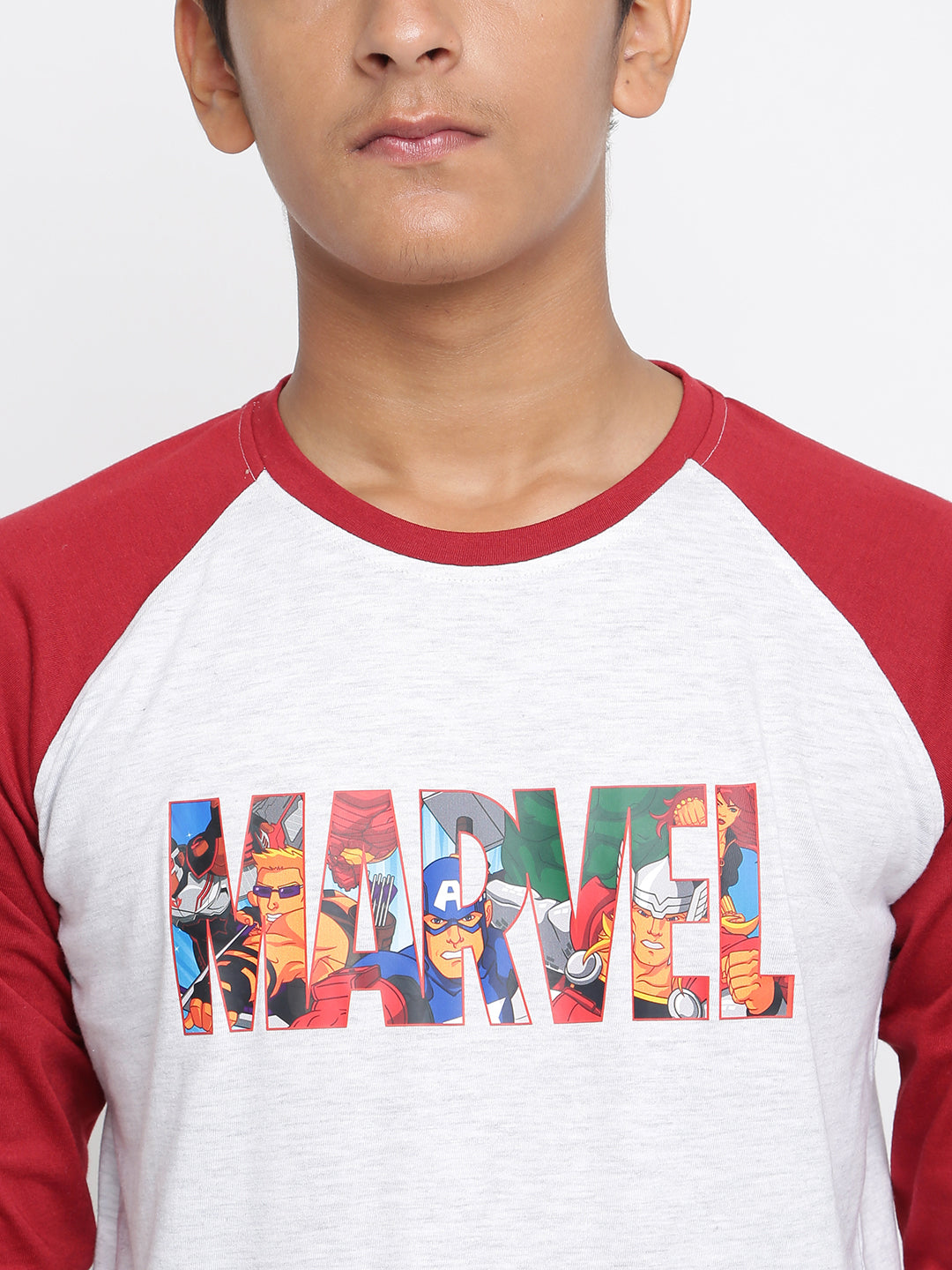 Li'l Tomatoes Boys Cotton T-Shirt