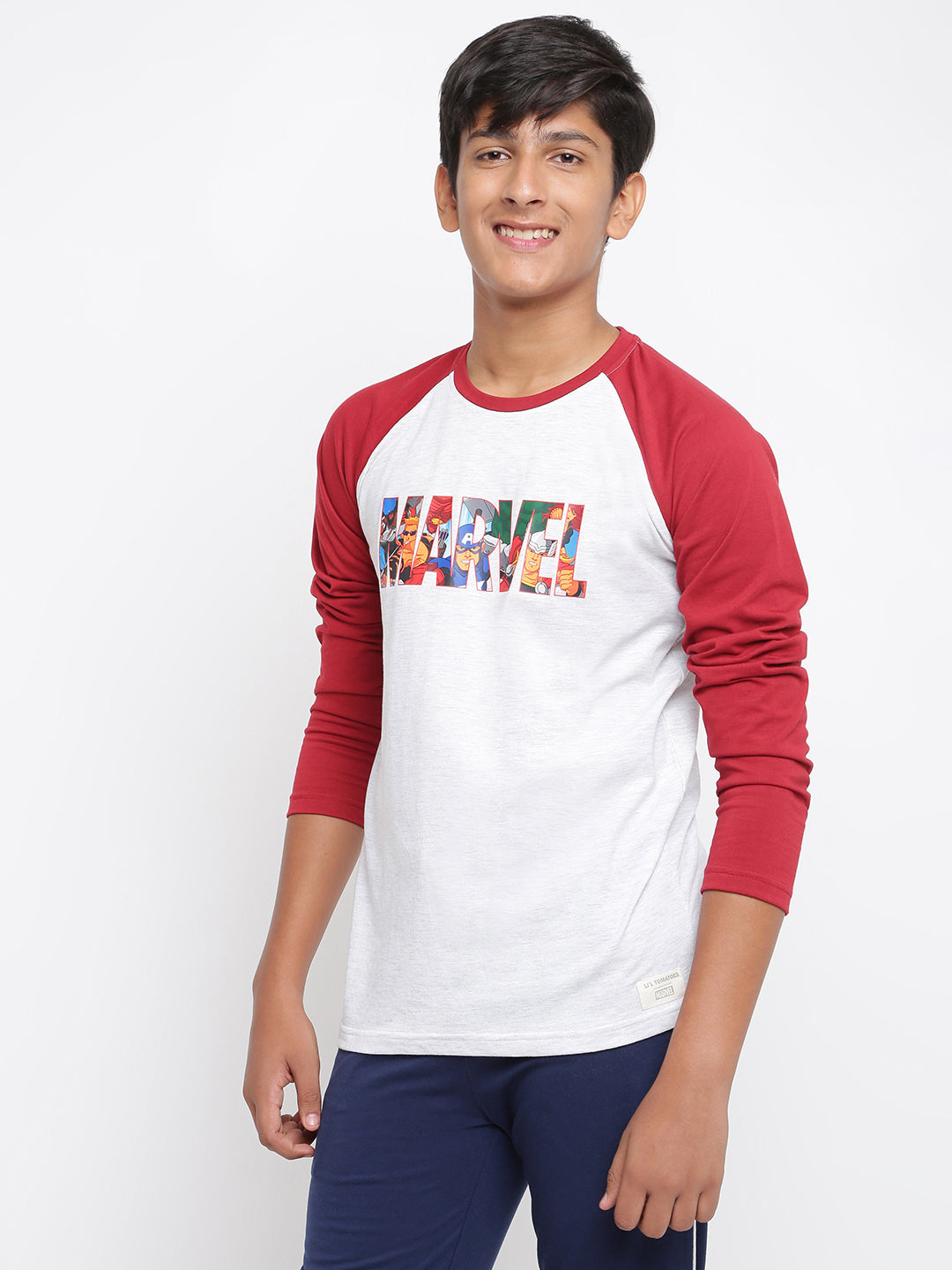 Li'l Tomatoes Boys Cotton T-Shirt