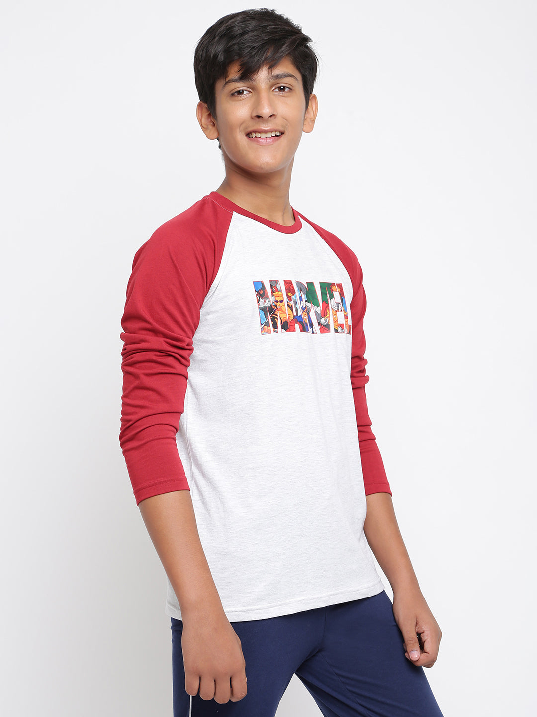 Li'l Tomatoes Boys Cotton T-Shirt