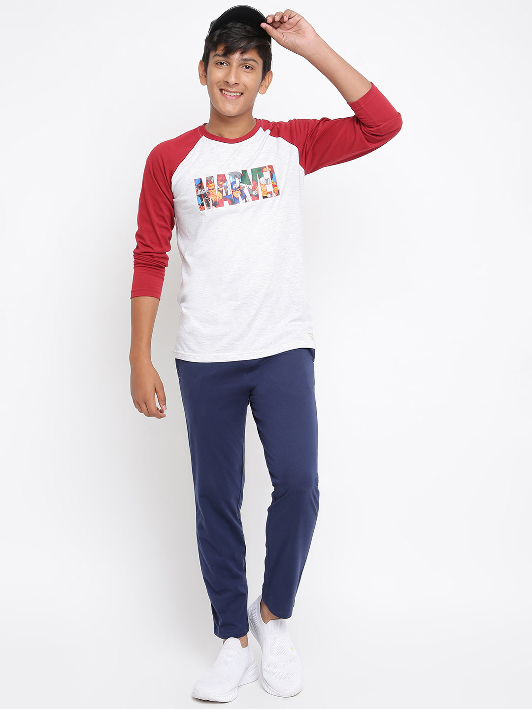 Li'l Tomatoes Boys Cotton T-Shirt