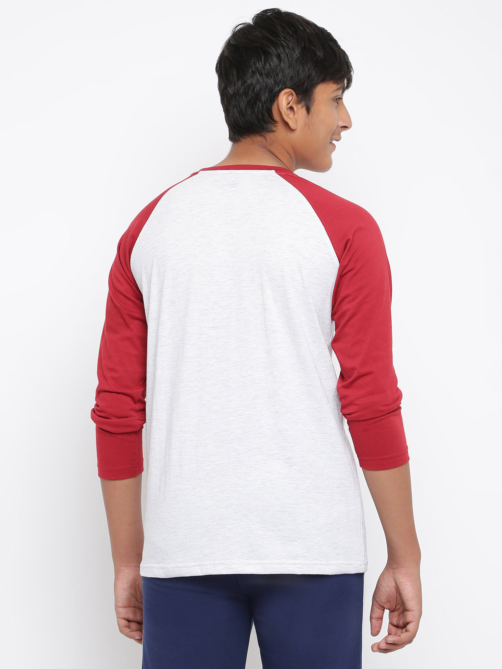 Li'l Tomatoes Boys Cotton T-Shirt
