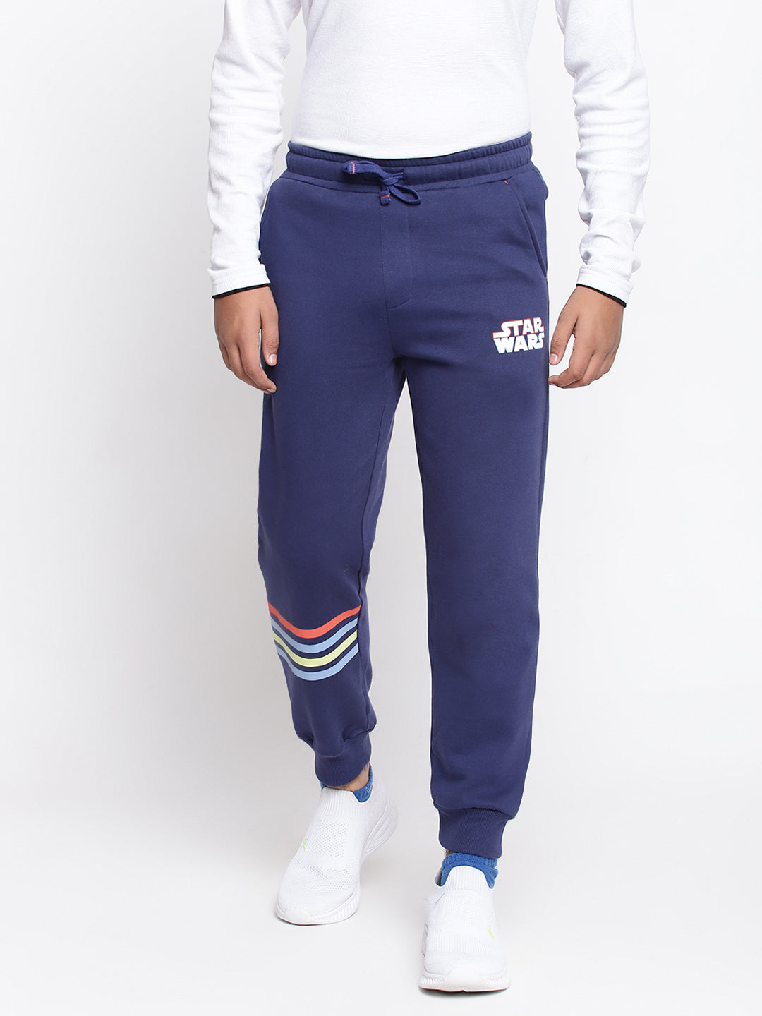 Li'l Tomatoes Boys Cotton Fleece Trackpant