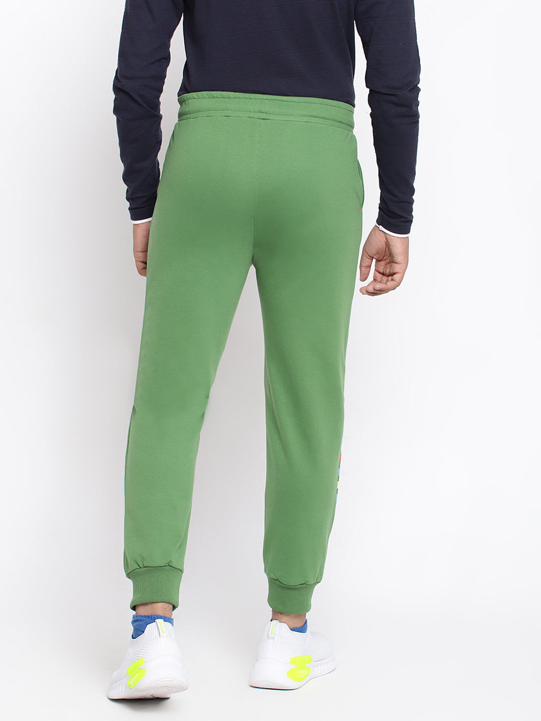 Li'l Tomatoes Boys Cotton Fleece Trackpant