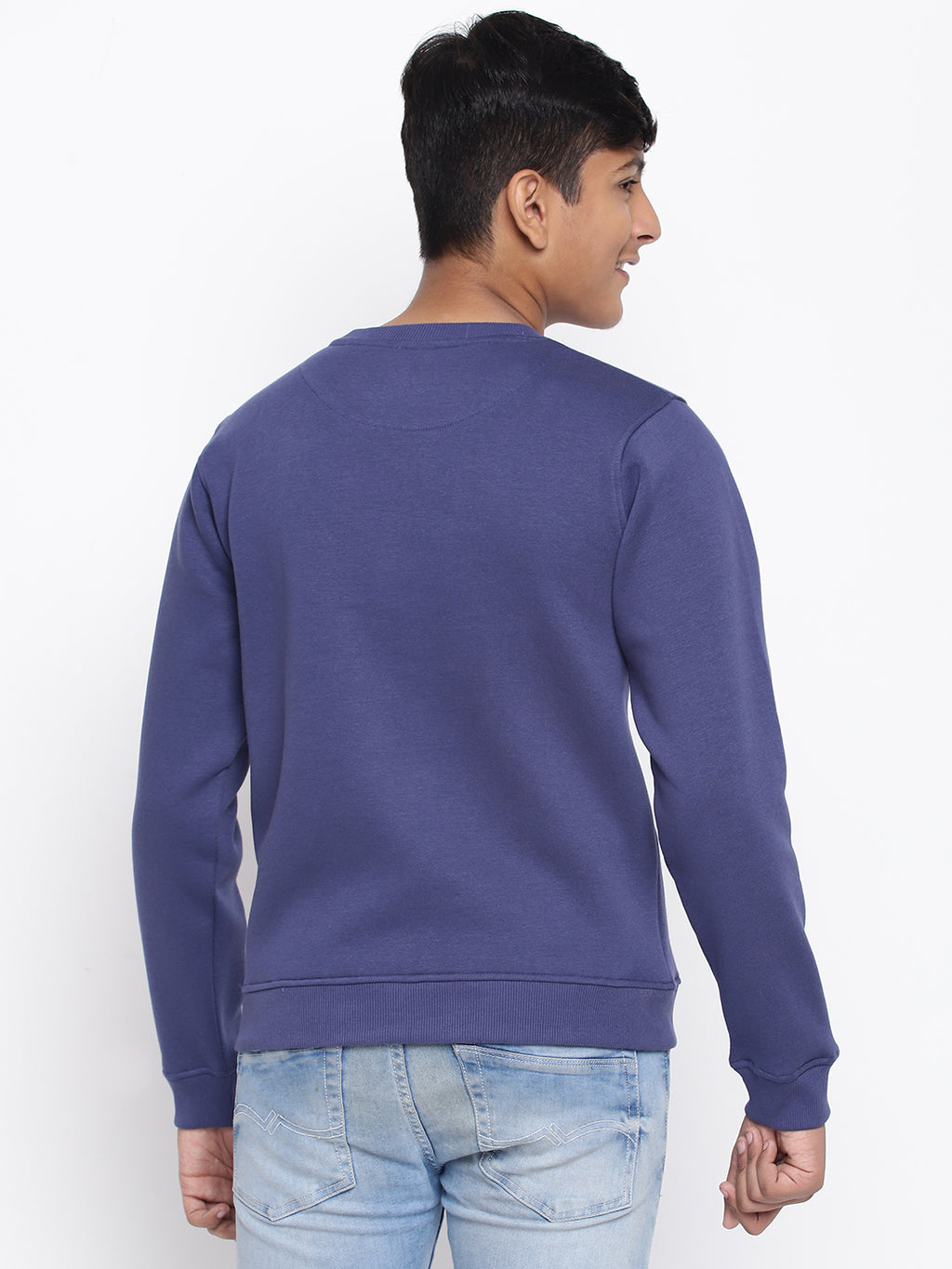 Li'l Tomatoes Boys Cotton Fleece Sweatshirt