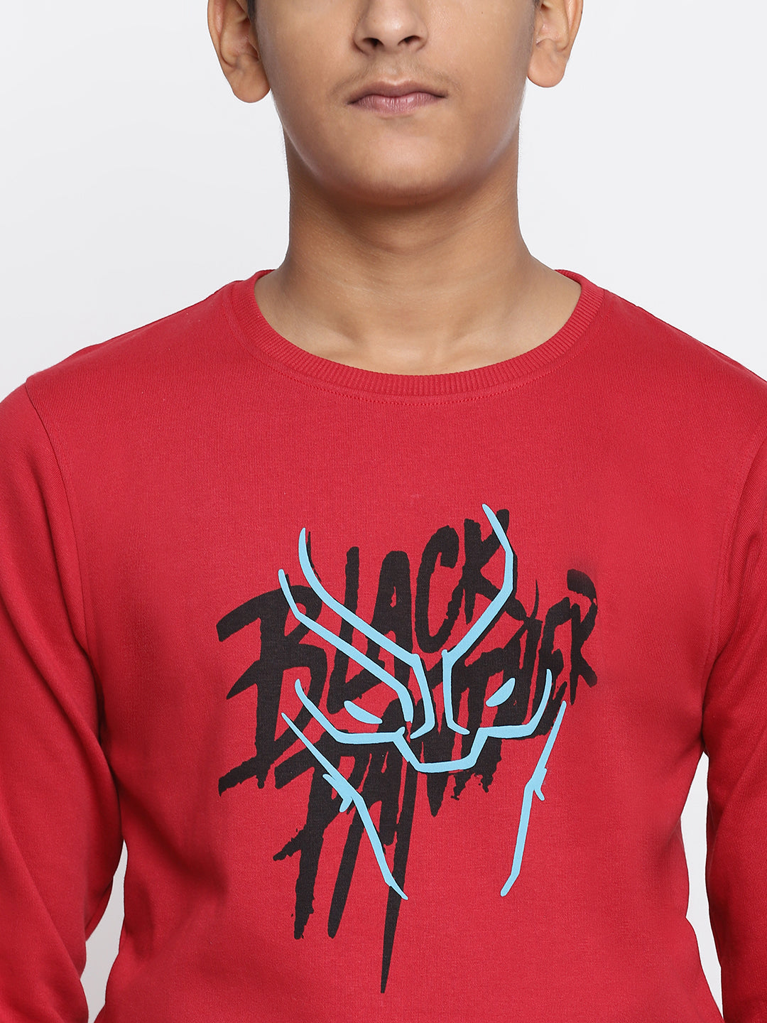 Li'l Tomatoes Boys Cotton Fleece Sweatshirt