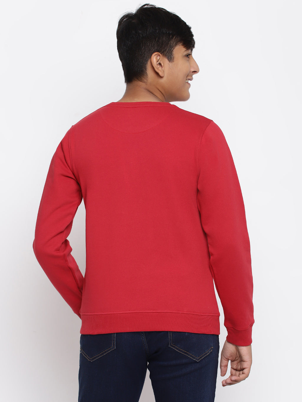 Li'l Tomatoes Boys Cotton Fleece Sweatshirt