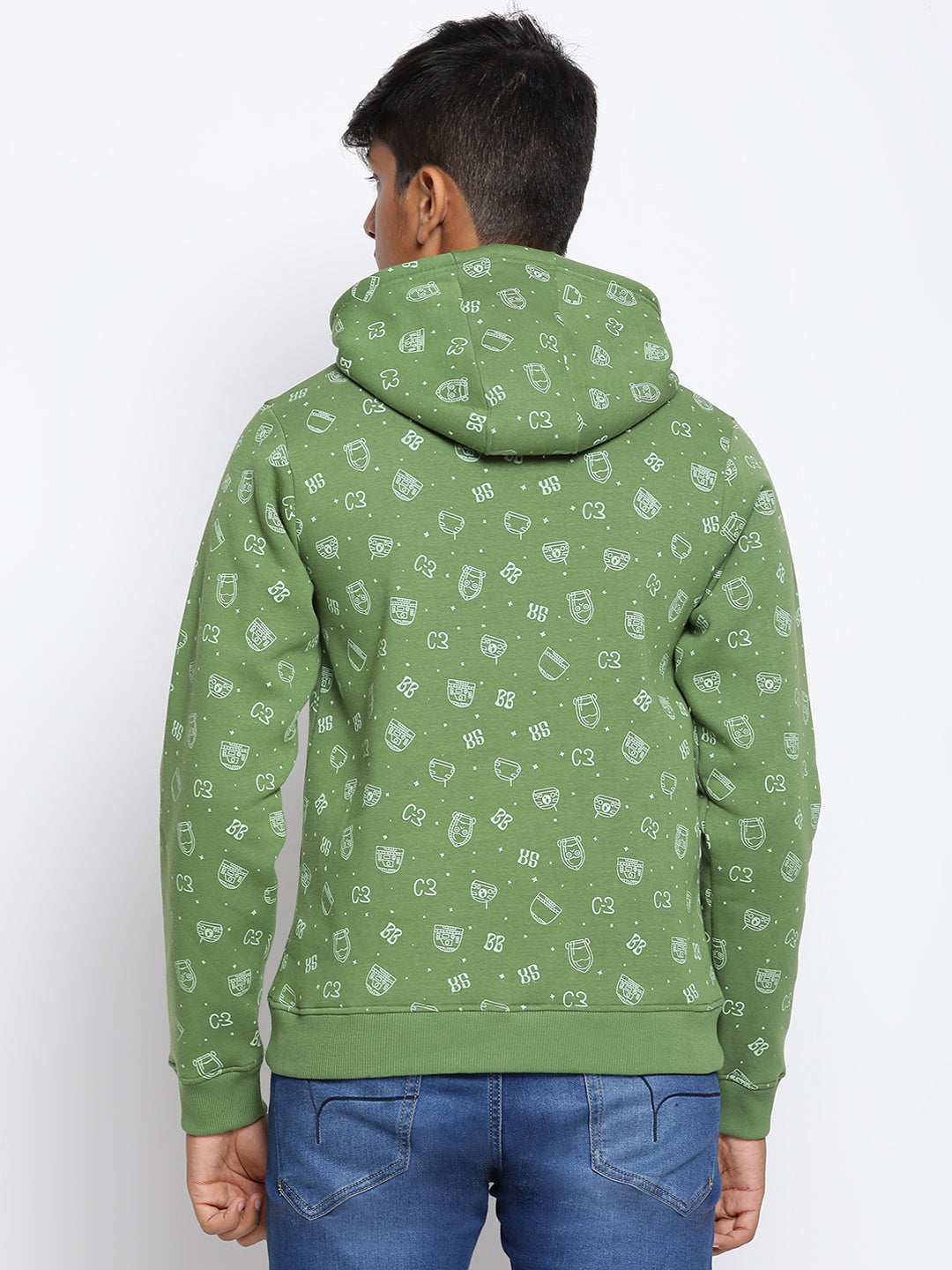 Lil Tomatoes Boys Star Wars Cotton Fleece Sweatshirt