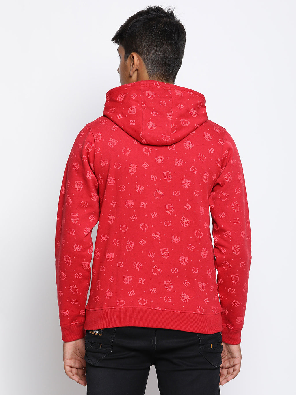 Lil Tomatoes Boys Star Wars Cotton Fleece Sweatshirt