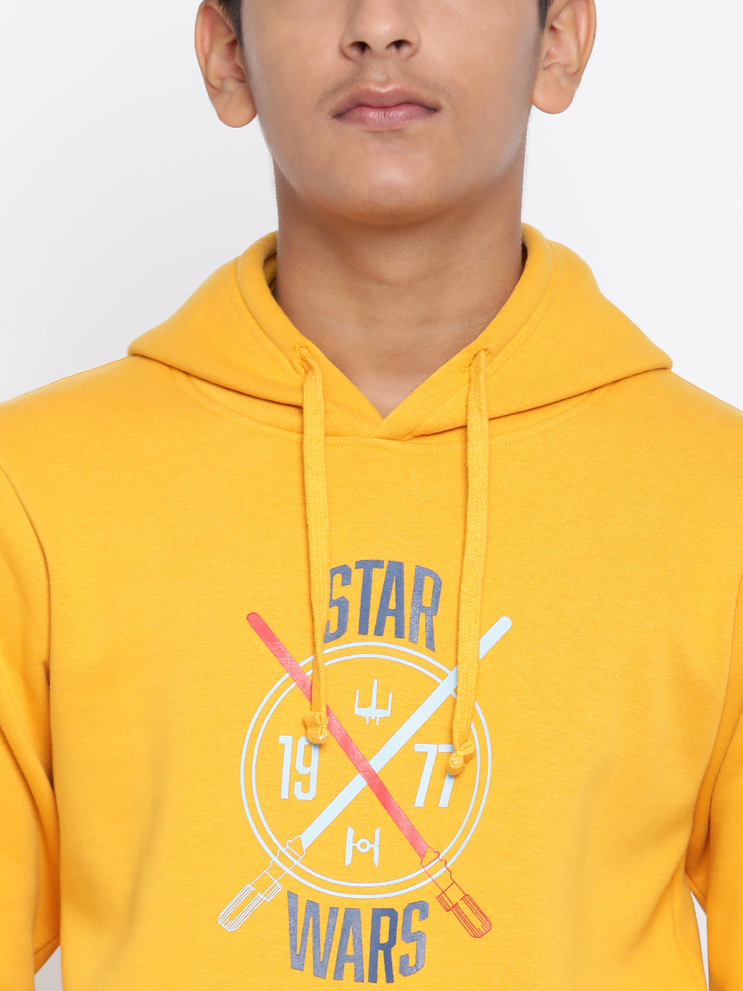 Lil Tomatoes Boys Star Wars Cotton Fleece Sweatshirt