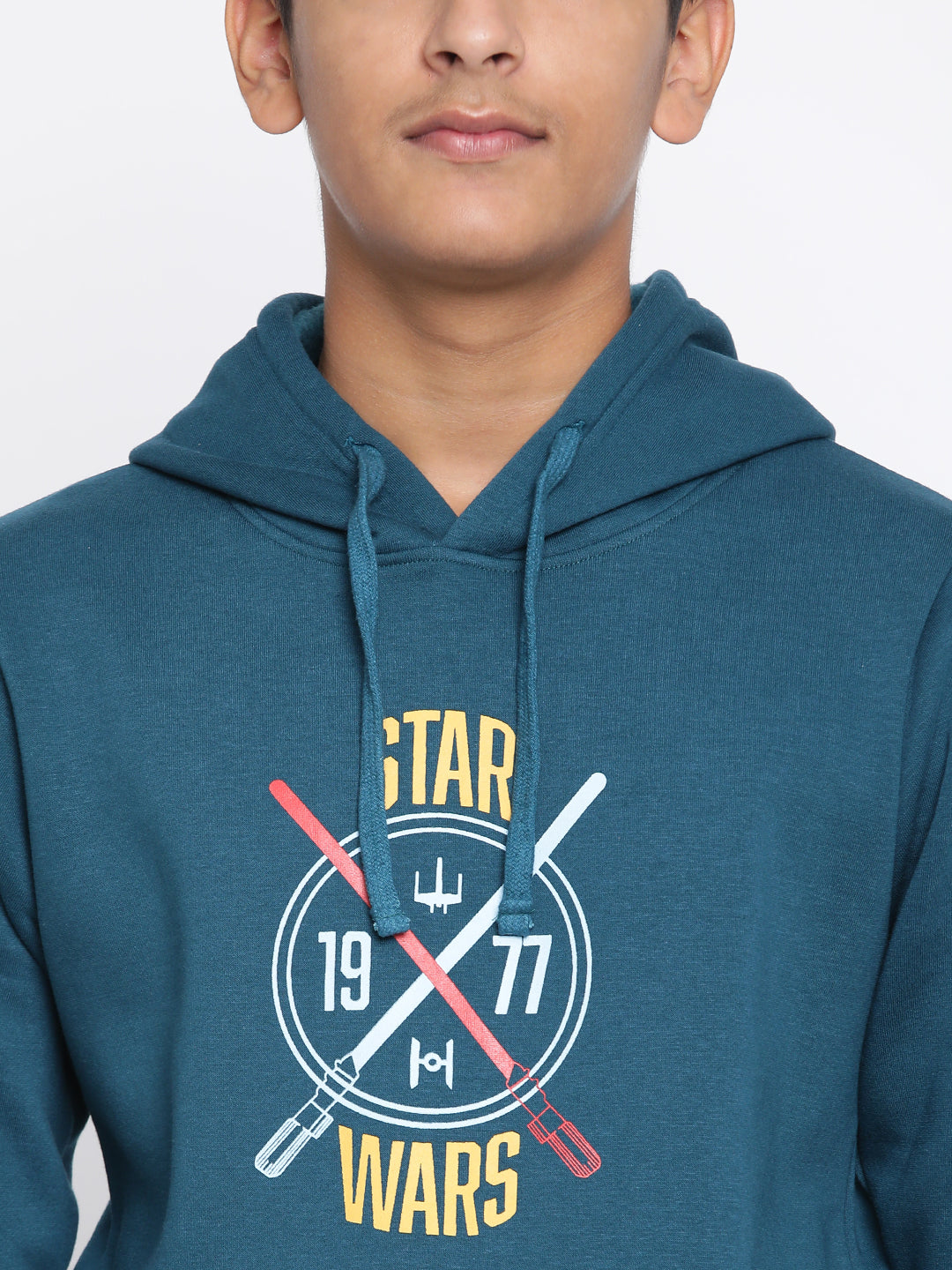 Lil Tomatoes Boys Star Wars Cotton Fleece Sweatshirt