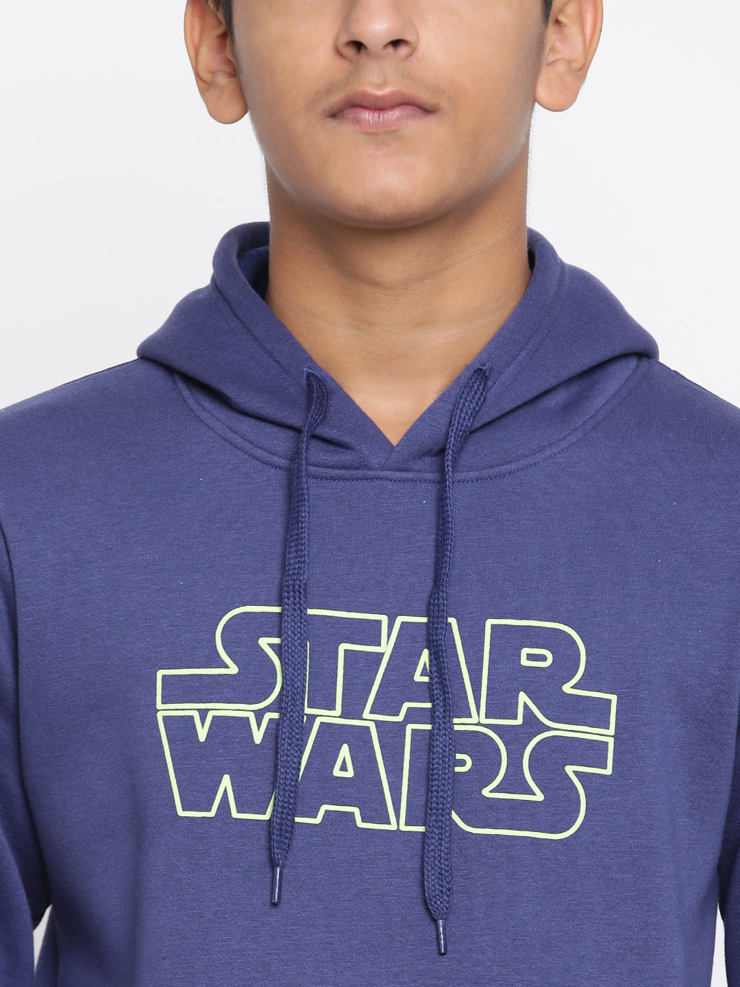 Lil Tomatoes Boys Star Wars Cotton Fleece Sweatshirt