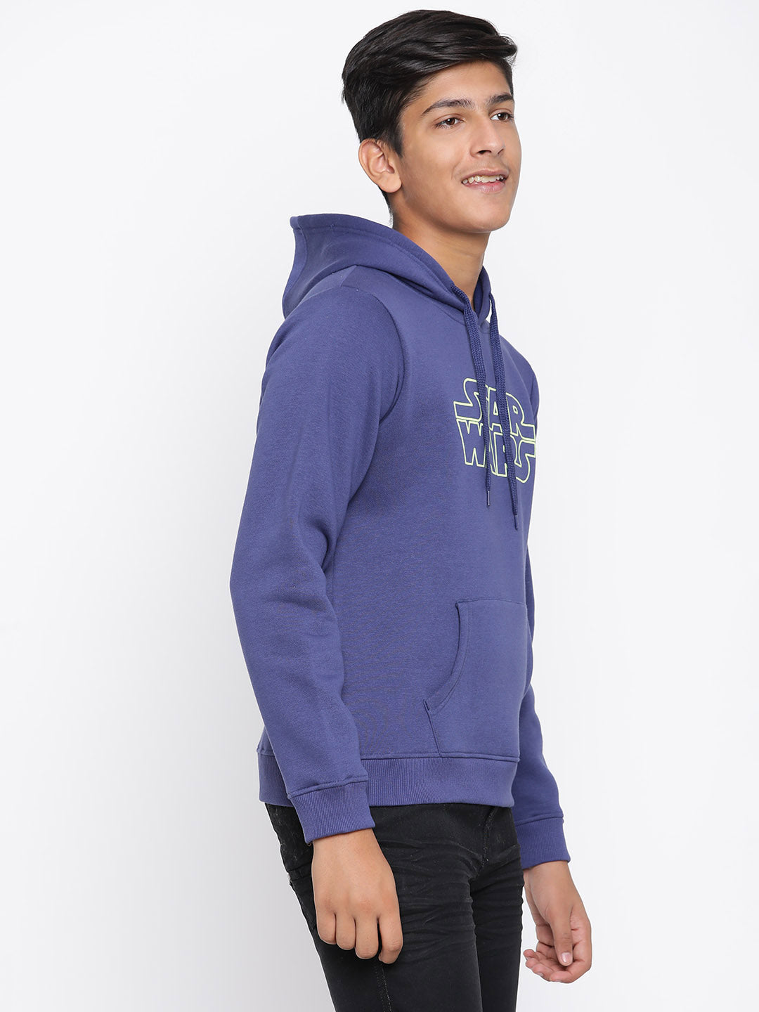 Lil Tomatoes Boys Star Wars Cotton Fleece Sweatshirt