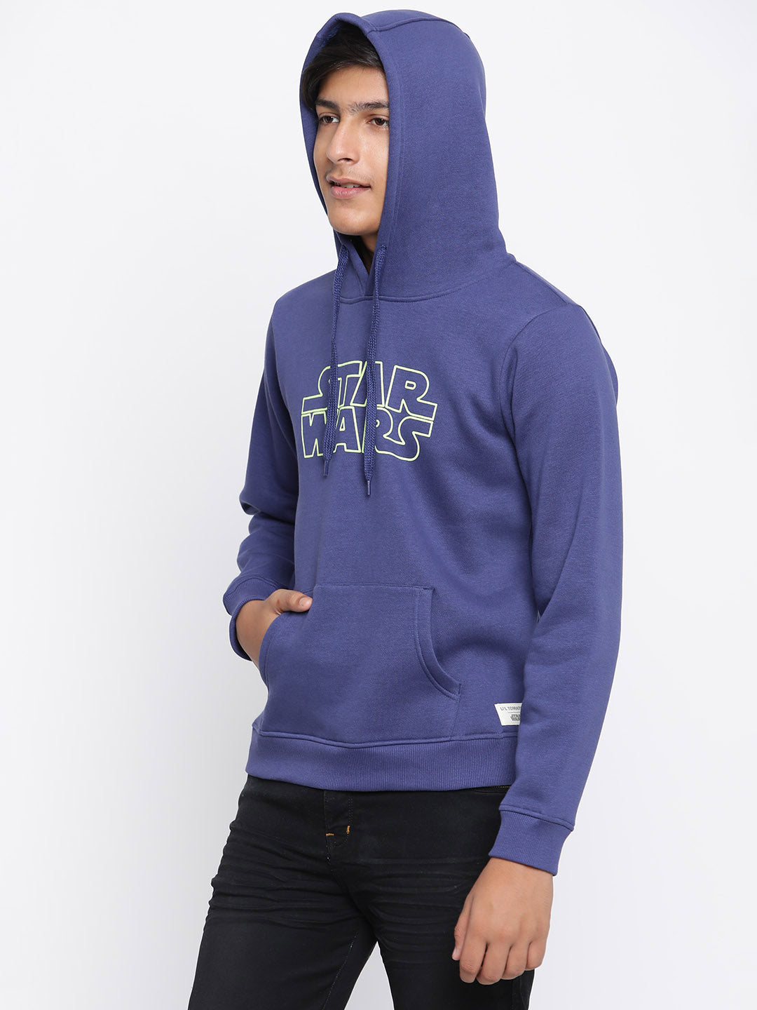 Lil Tomatoes Boys Star Wars Cotton Fleece Sweatshirt