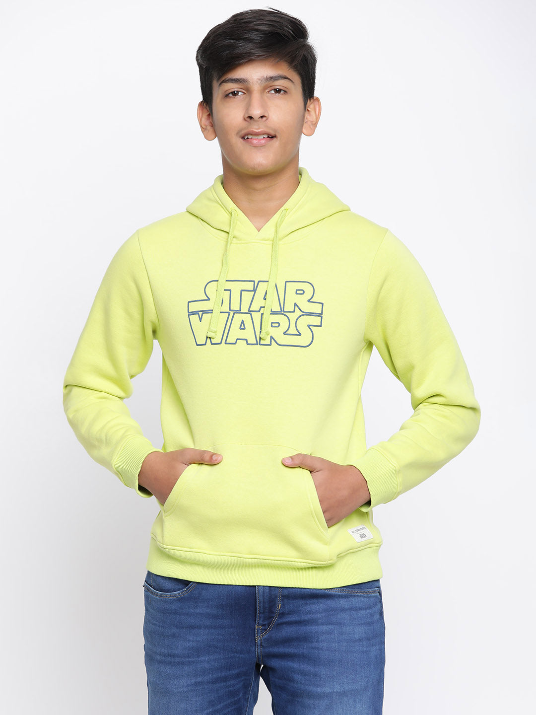 Lil Tomatoes Boys Star Wars Cotton Fleece Sweatshirt