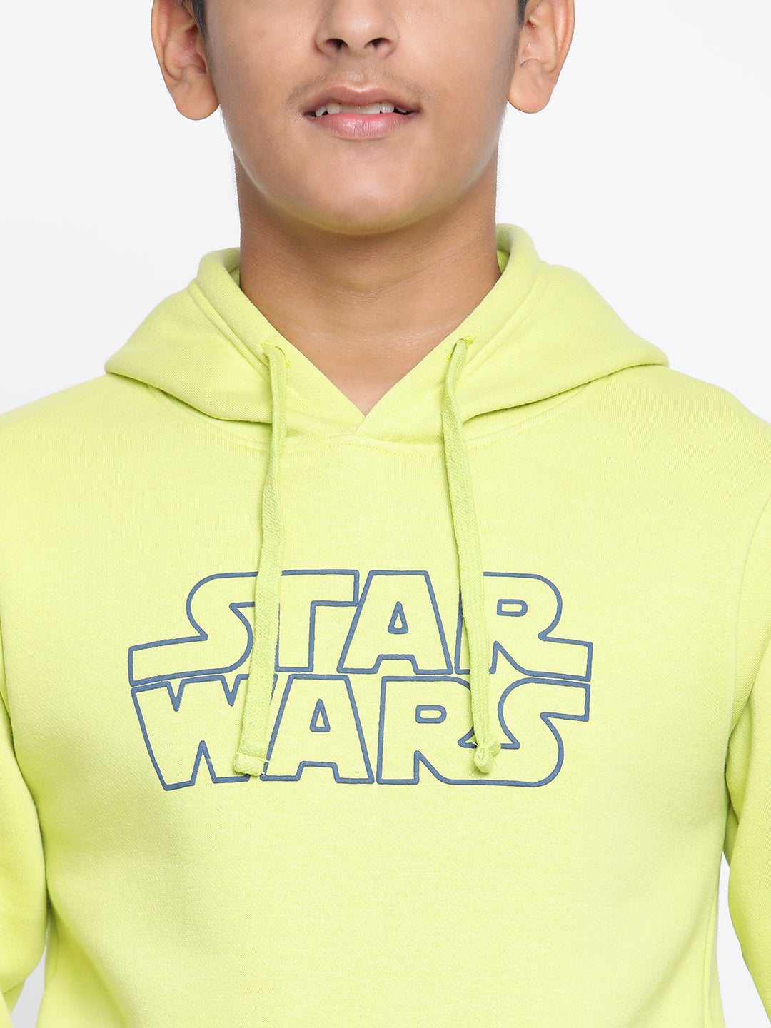Lil Tomatoes Boys Star Wars Cotton Fleece Sweatshirt