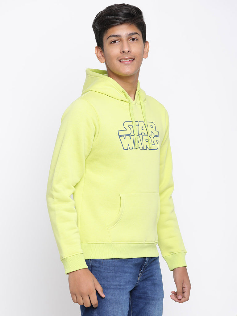 Lil Tomatoes Boys Star Wars Cotton Fleece Sweatshirt