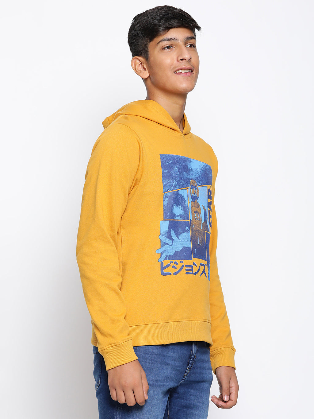Lil Tomatoes Boys Star Wars Cotton Fleece Sweatshirt