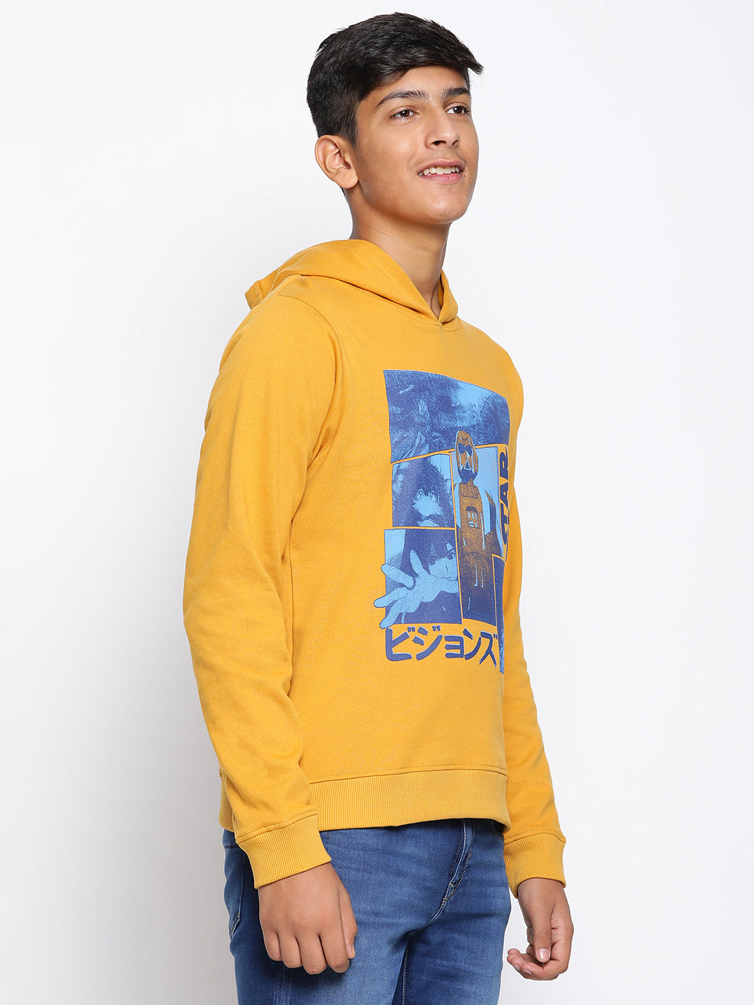 Lil Tomatoes Boys Star Wars Cotton Fleece Sweatshirt