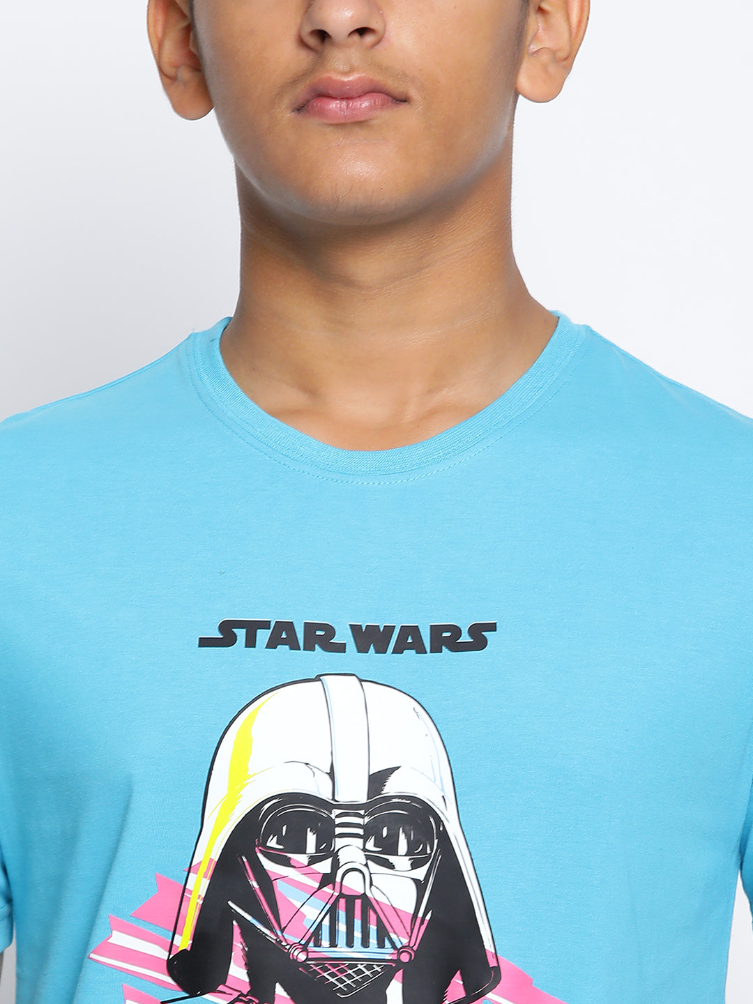 Lil Tomatoes Boys Star Wars Cotton T-shirt