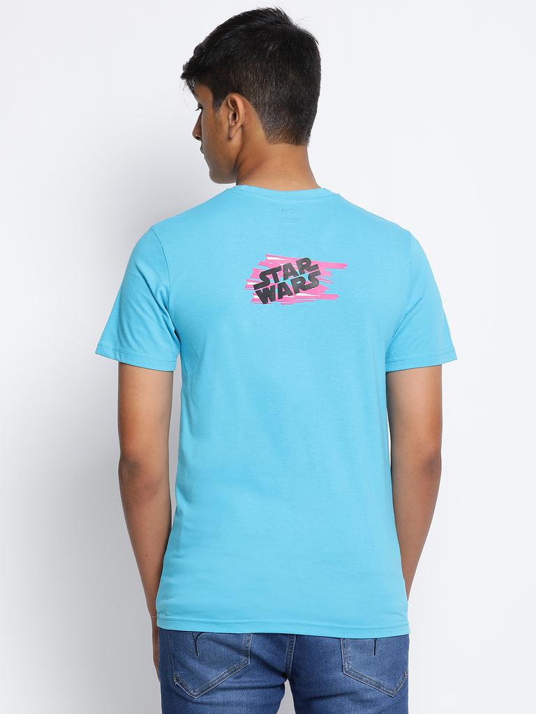 Lil Tomatoes Boys Star Wars Cotton T-shirt