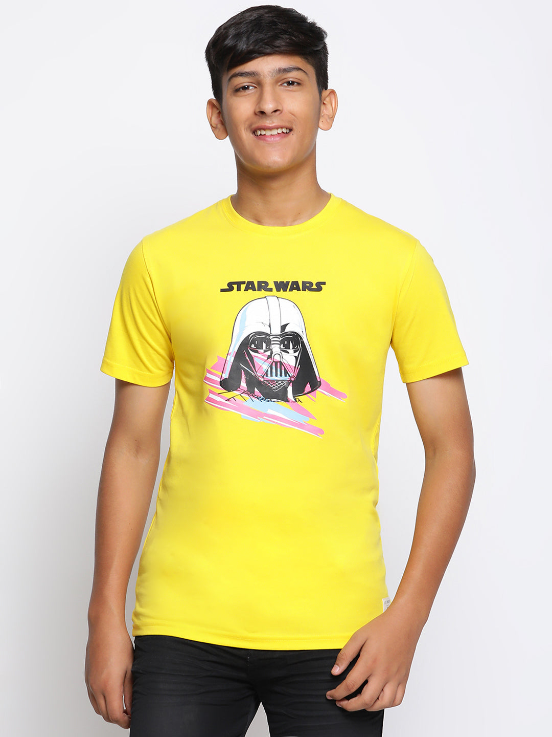 Lil Tomatoes Boys Star Wars Cotton T-shirt