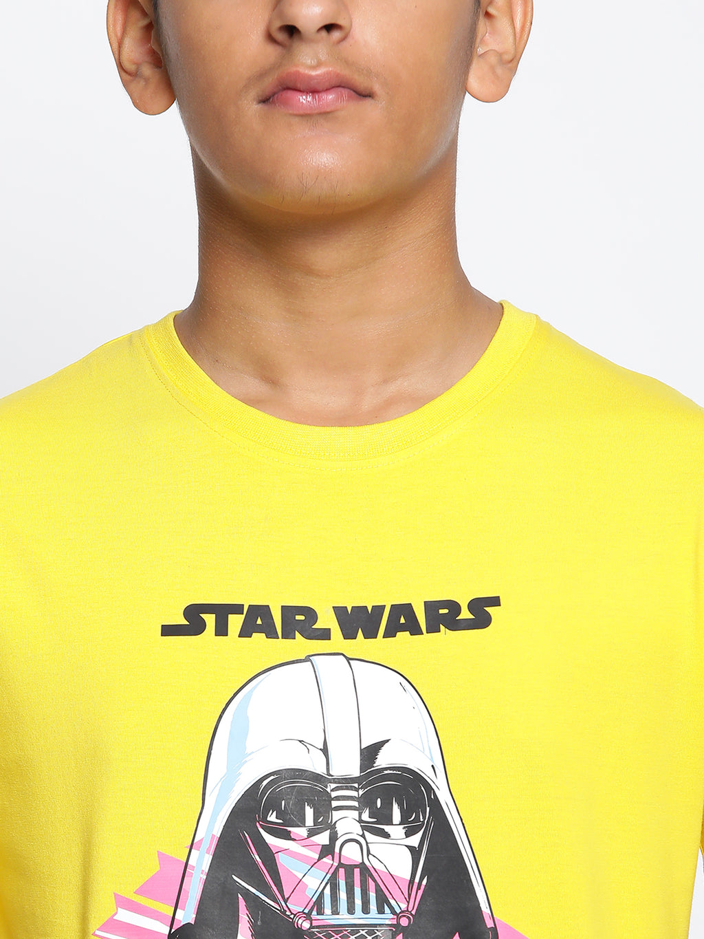 Lil Tomatoes Boys Star Wars Cotton T-shirt
