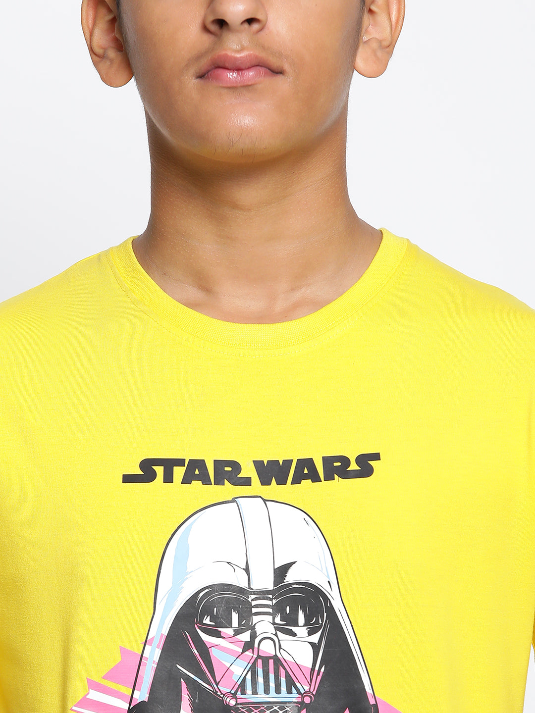 Lil Tomatoes Boys Star Wars Cotton T-shirt