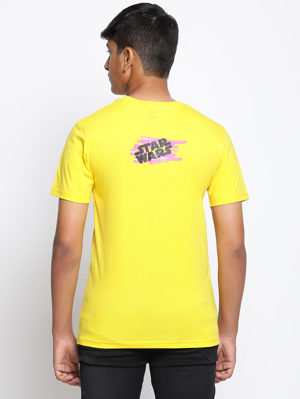 Lil Tomatoes Boys Star Wars Cotton T-shirt