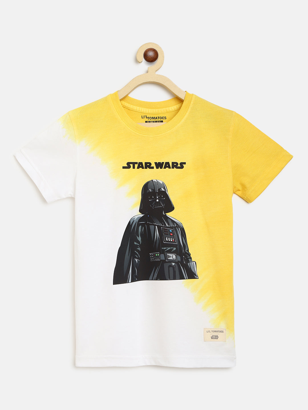 Lil Tomatoes Boys Star Wars Cotton T-shirt