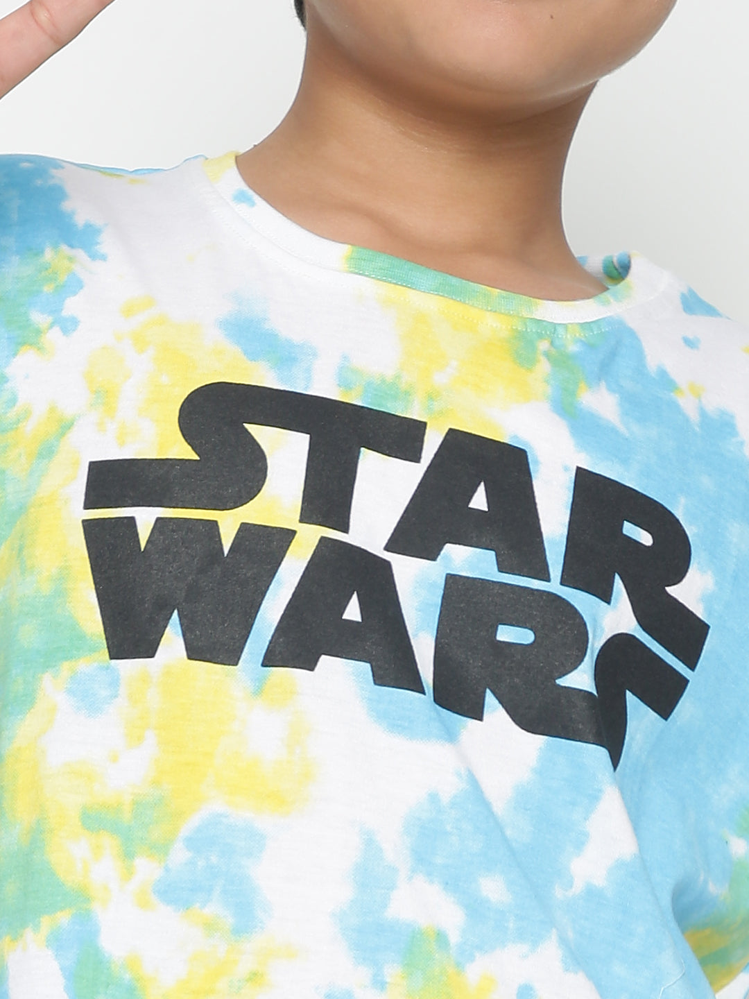 Lil Tomatoes Boys Star Wars Cotton T-shirt