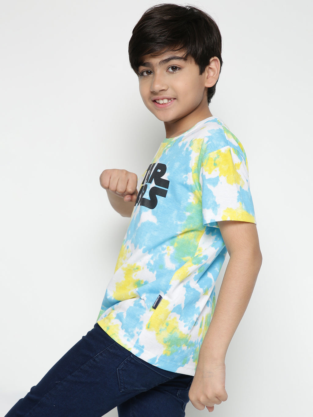 Lil Tomatoes Boys Star Wars Cotton T-shirt