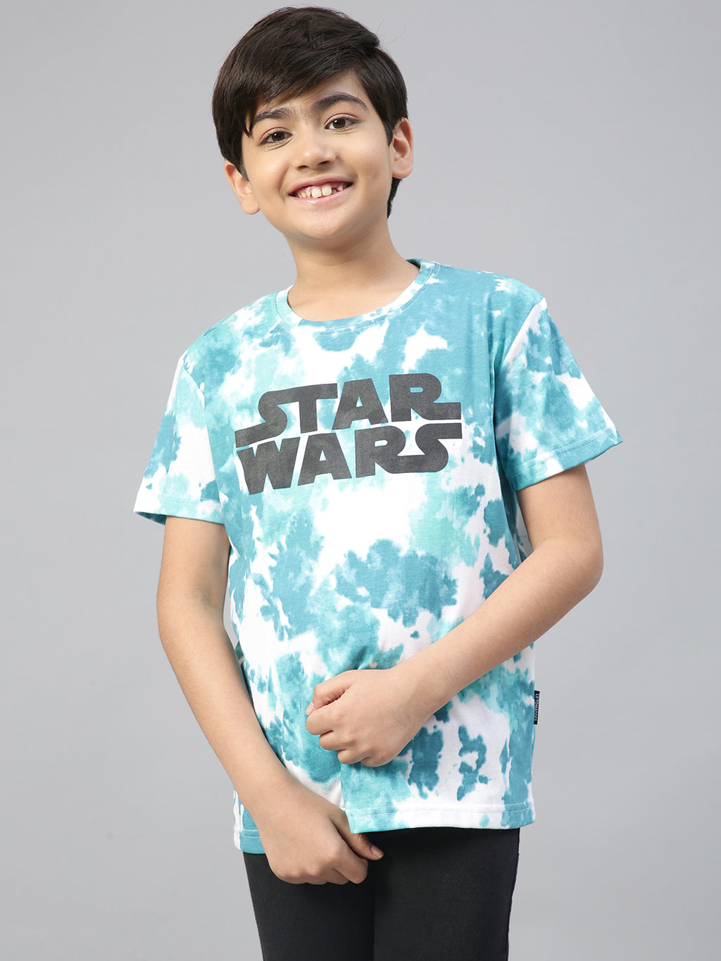 Lil Tomatoes Boys Star Wars Cotton T-shirt