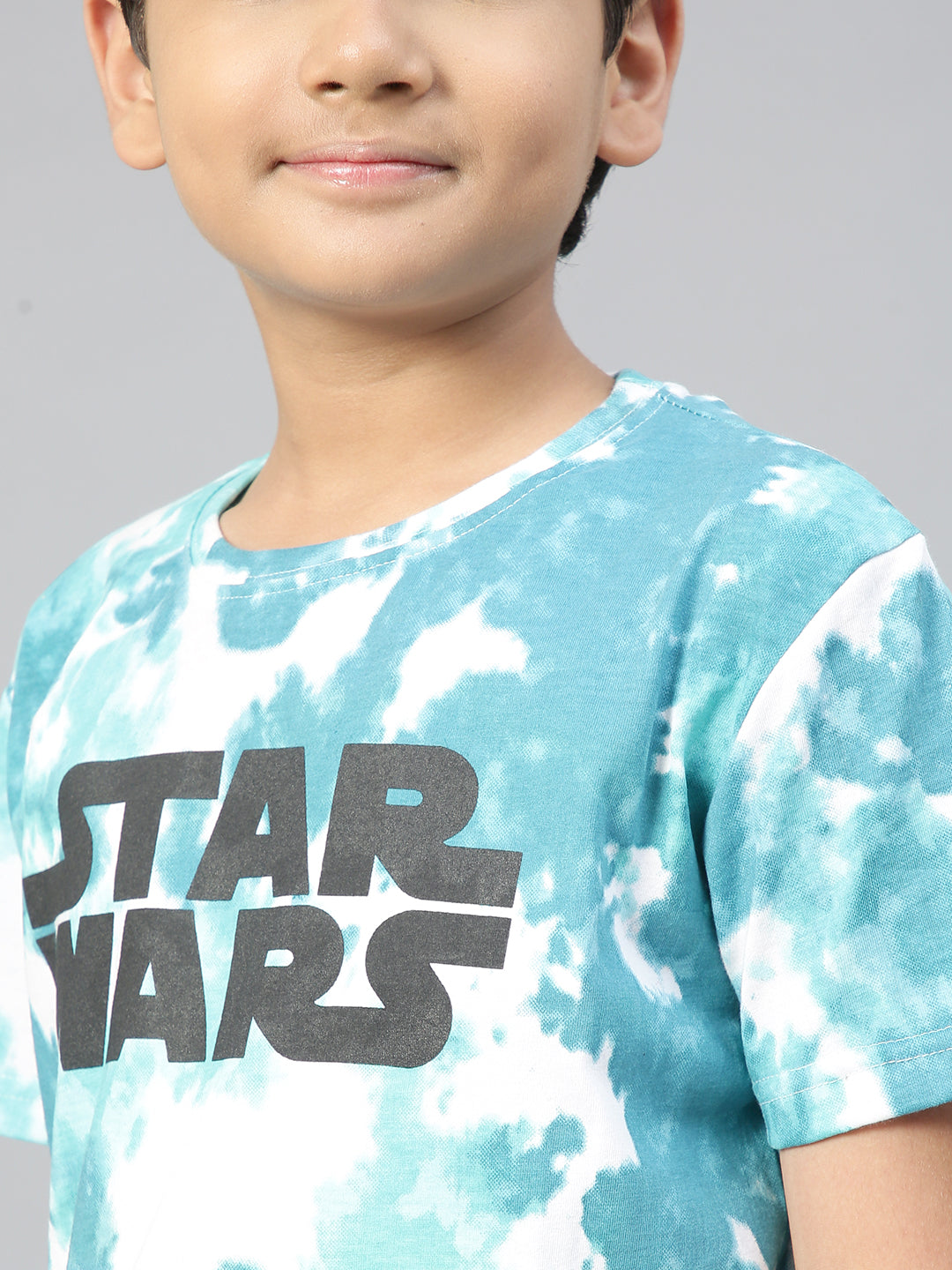 Lil Tomatoes Boys Star Wars Cotton T-shirt