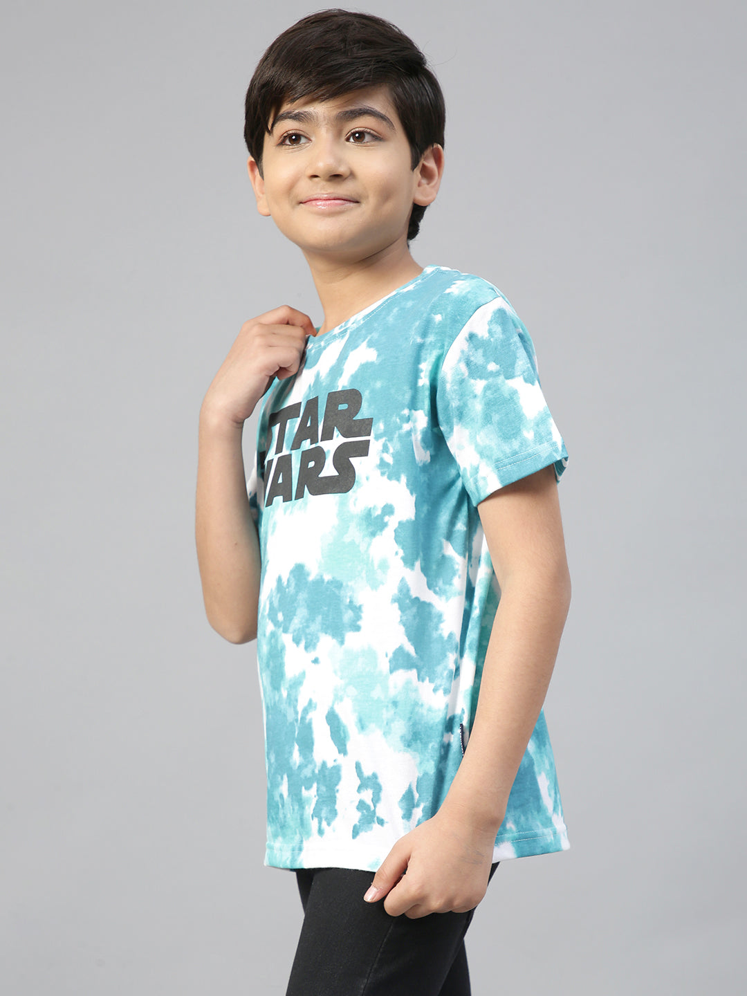 Lil Tomatoes Boys Star Wars Cotton T-shirt