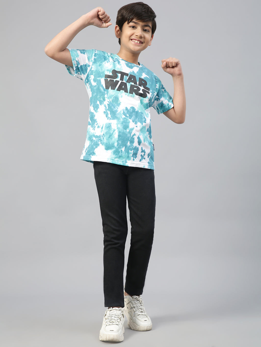 Lil Tomatoes Boys Star Wars Cotton T-shirt