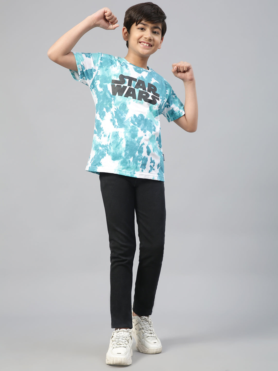 Lil Tomatoes Boys Star Wars Cotton T-shirt